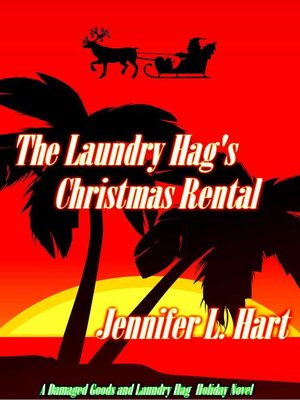 cover image of The Laundry Hag's Christmas Rental